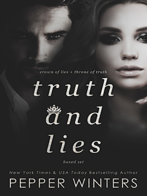 Title details for Truth and Lies Duet by Pepper Winters - Available